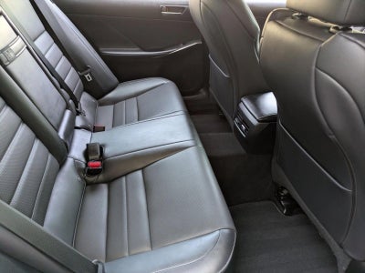 2023 Lexus IS 350 F SPORT RWD