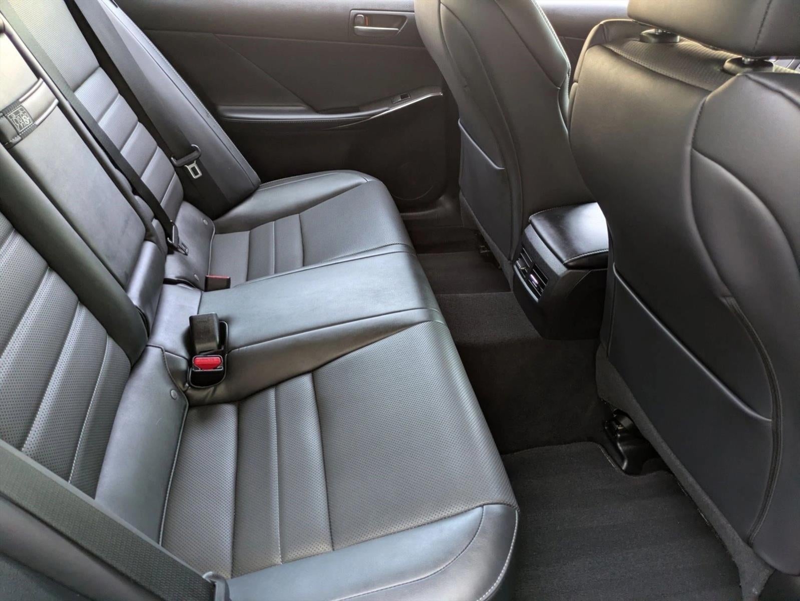 2023 Lexus IS 350 F SPORT RWD