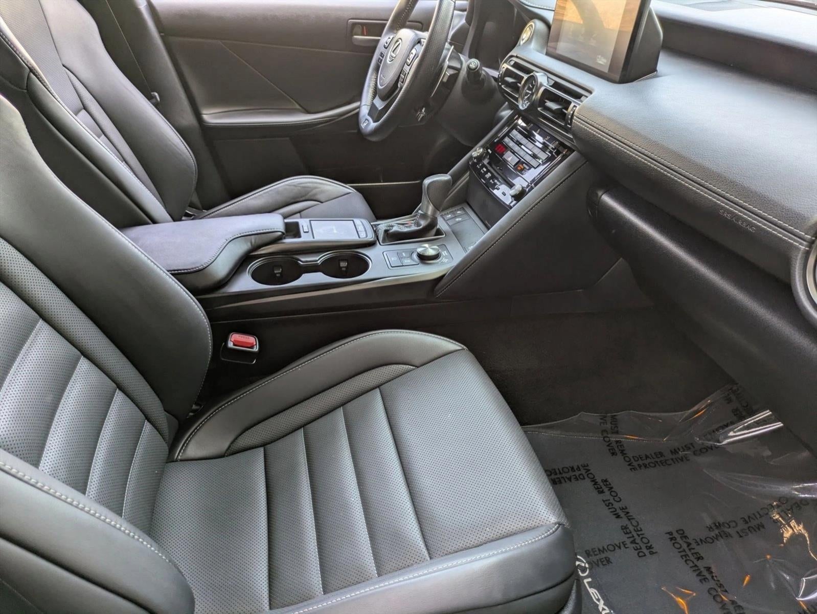 2023 Lexus IS 350 F SPORT RWD