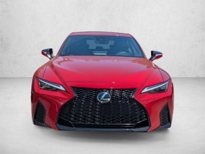 2023 Lexus IS 350 F SPORT RWD