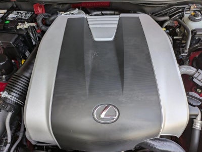 2023 Lexus IS 350 F SPORT RWD