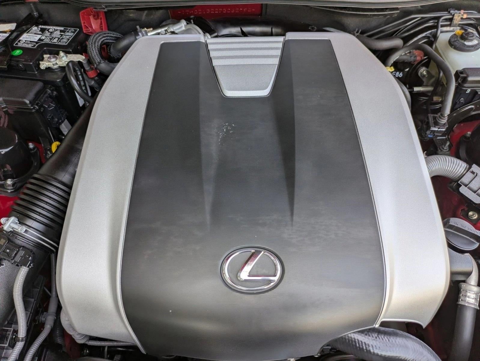 2023 Lexus IS 350 F SPORT RWD