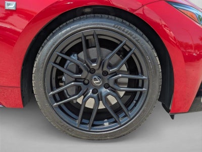 2023 Lexus IS 350 F SPORT RWD