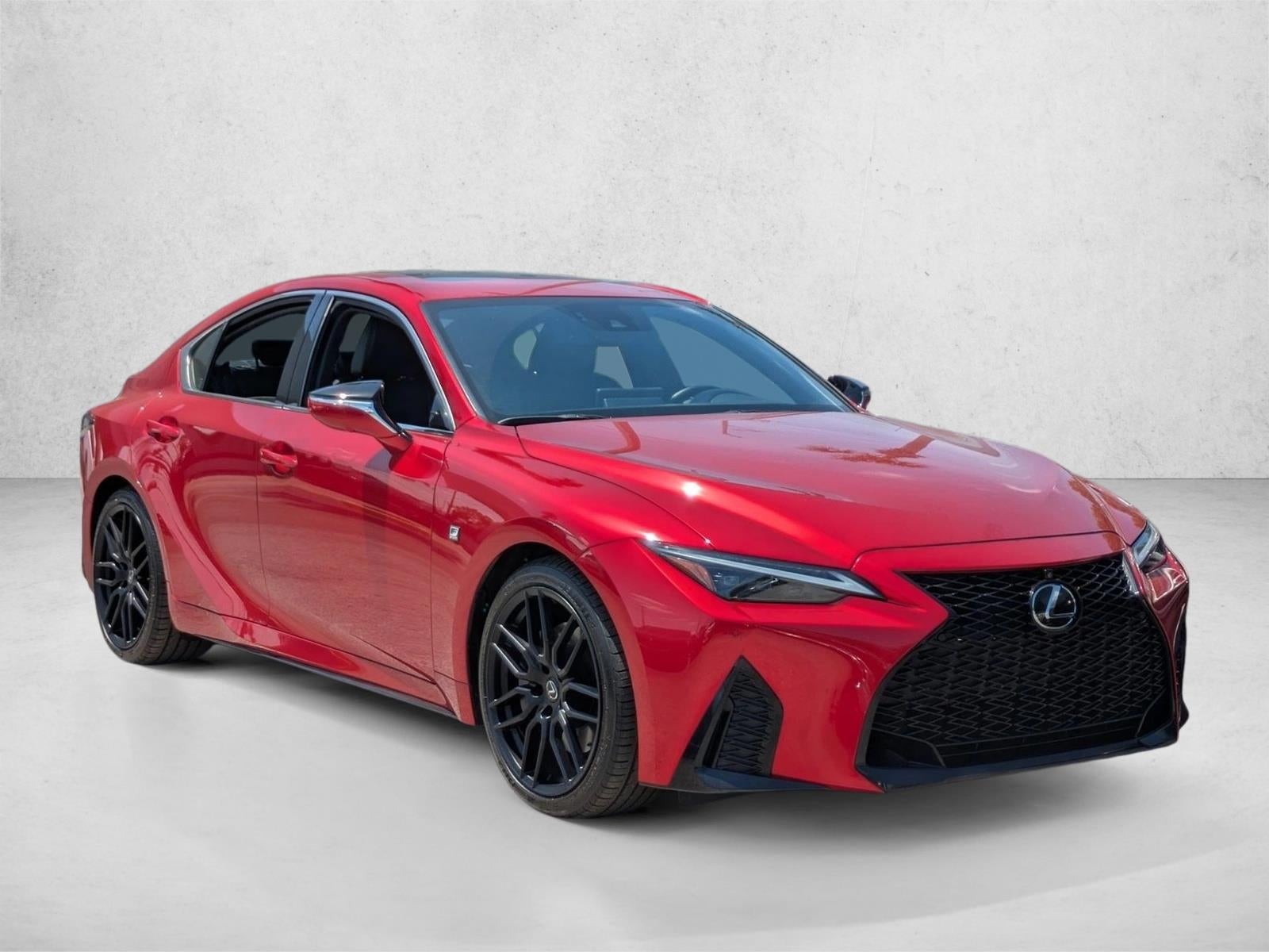 2023 Lexus IS 350 F SPORT RWD