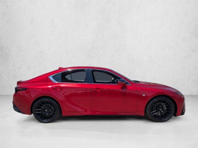 2023 Lexus IS 350 F SPORT RWD