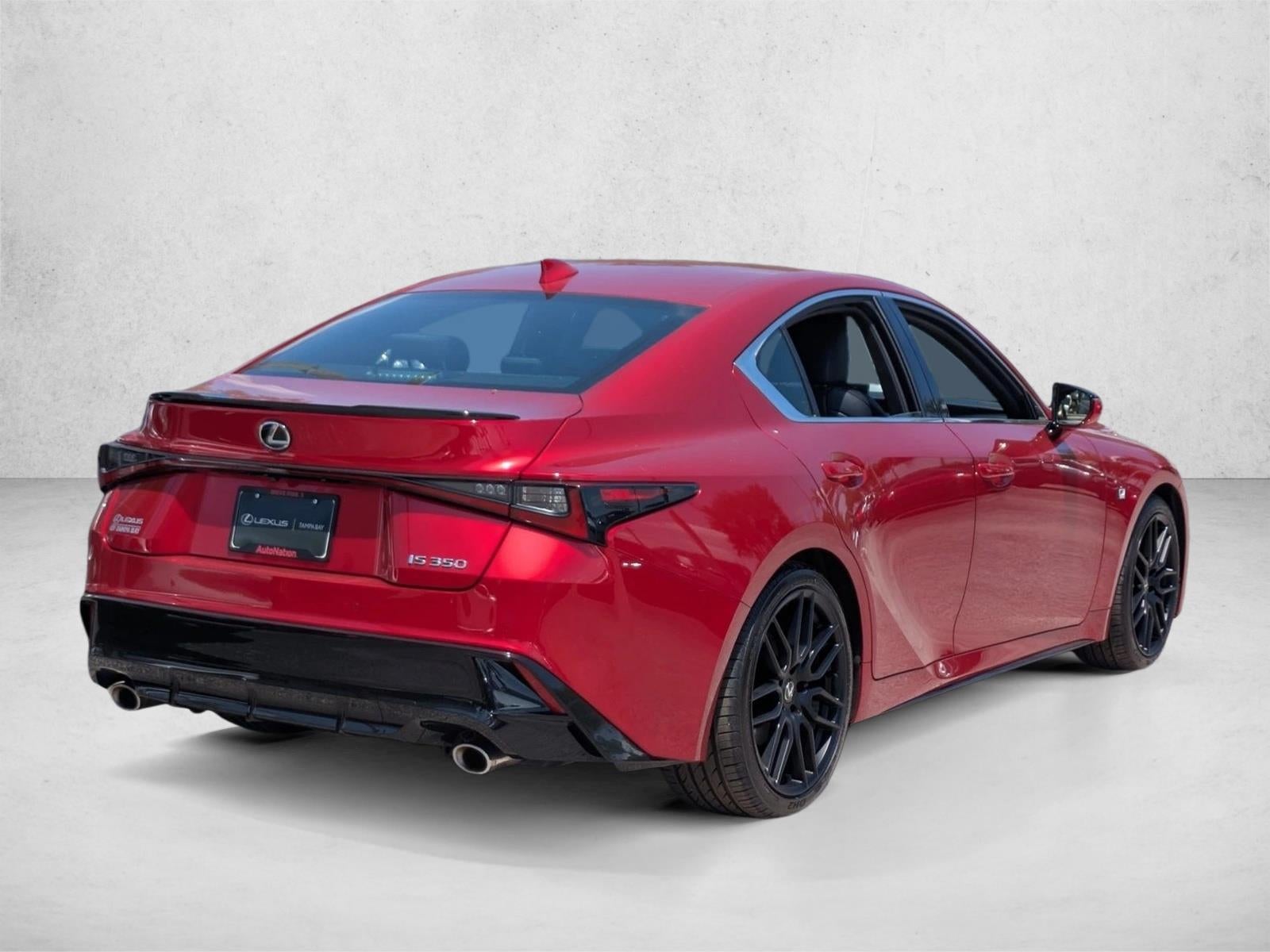 2023 Lexus IS 350 F SPORT RWD