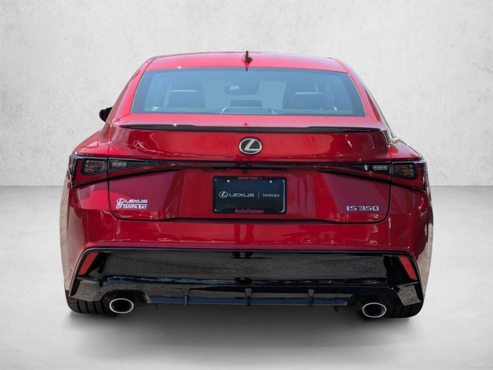 2023 Lexus IS 350 F SPORT RWD