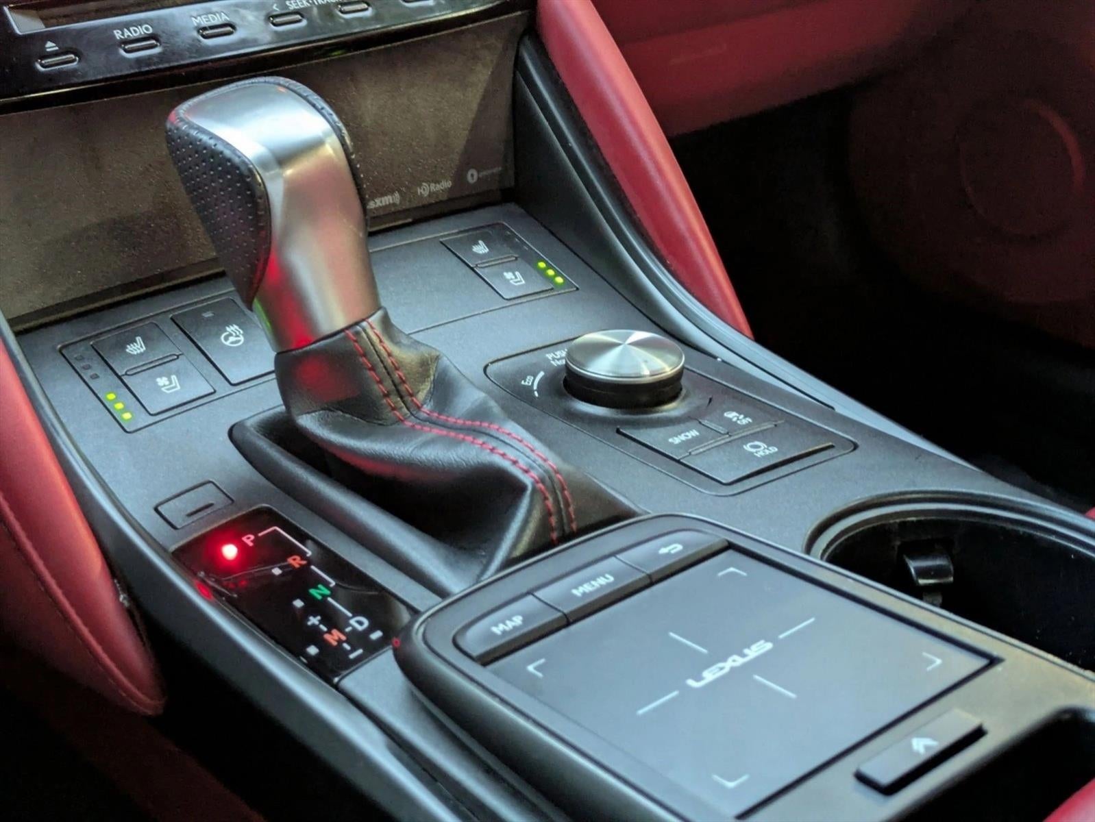 2023 Lexus IS 350 F SPORT RWD