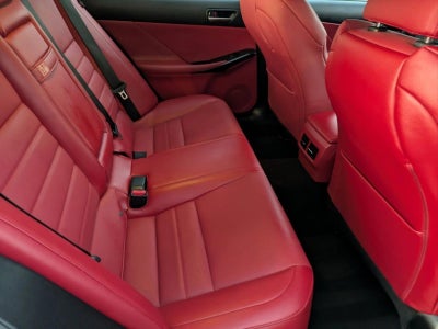 2023 Lexus IS 350 F SPORT RWD