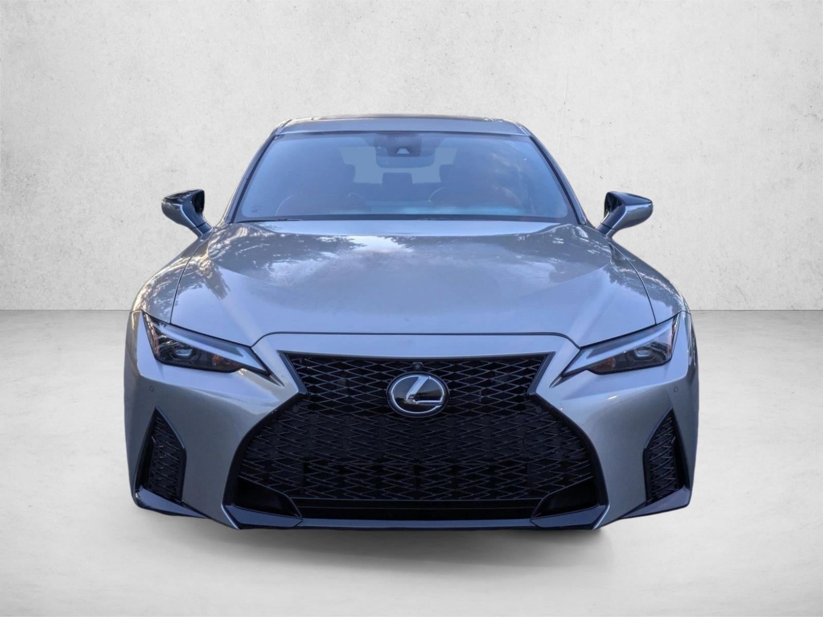 2023 Lexus IS 350 F SPORT RWD