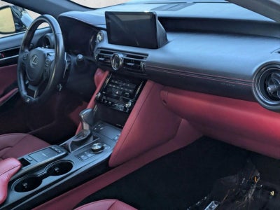 2023 Lexus IS 350 F SPORT RWD