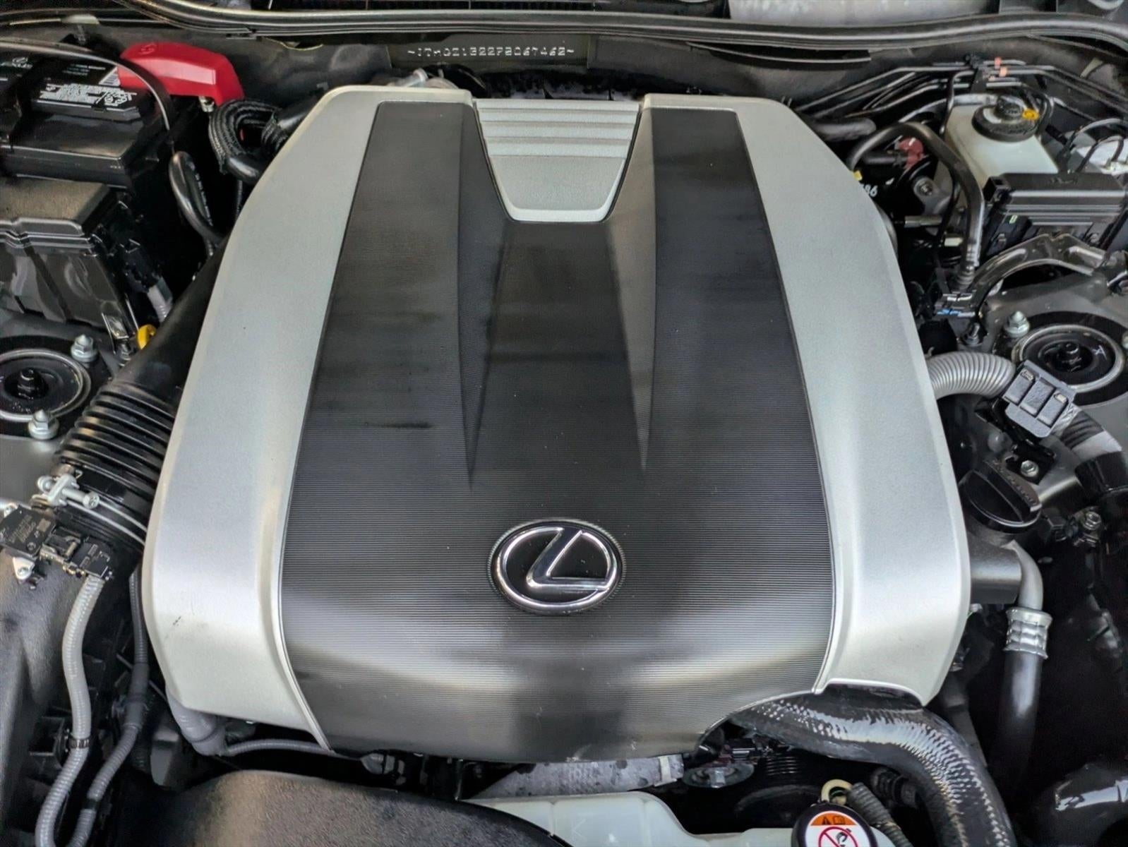 2023 Lexus IS 350 F SPORT RWD