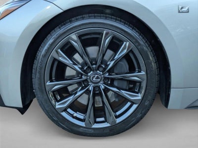 2023 Lexus IS 350 F SPORT RWD