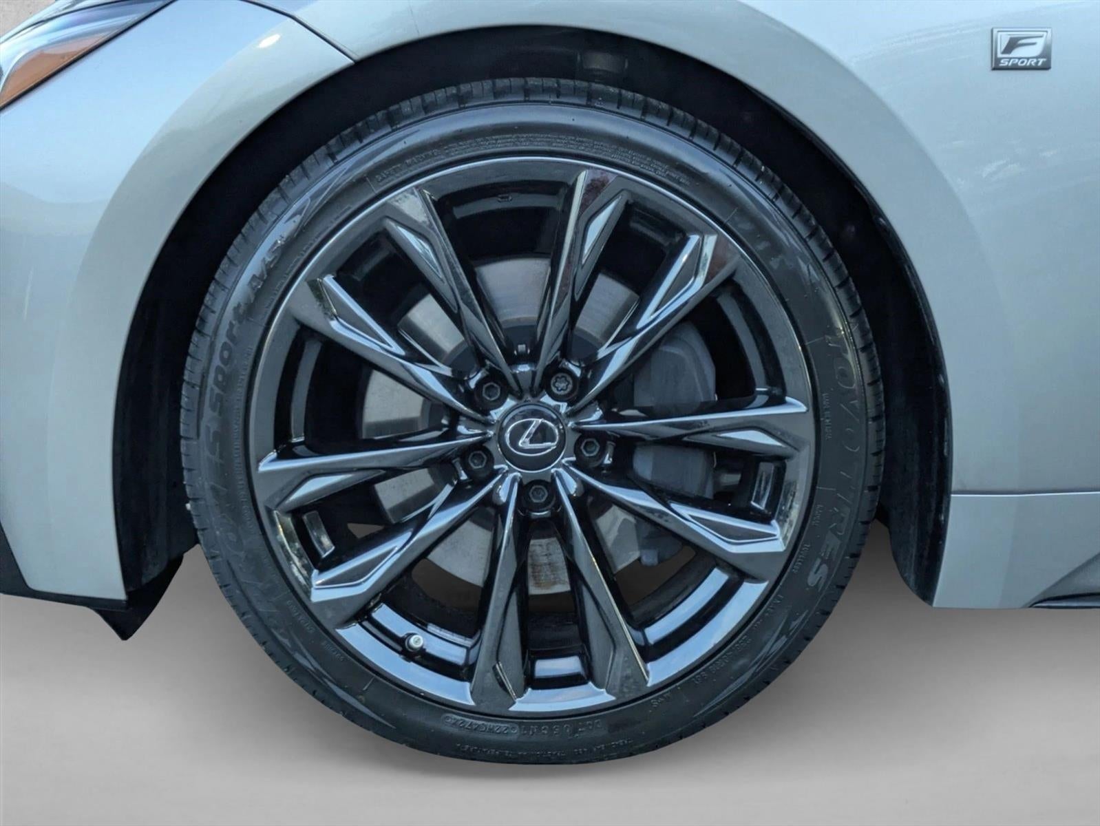 2023 Lexus IS 350 F SPORT RWD