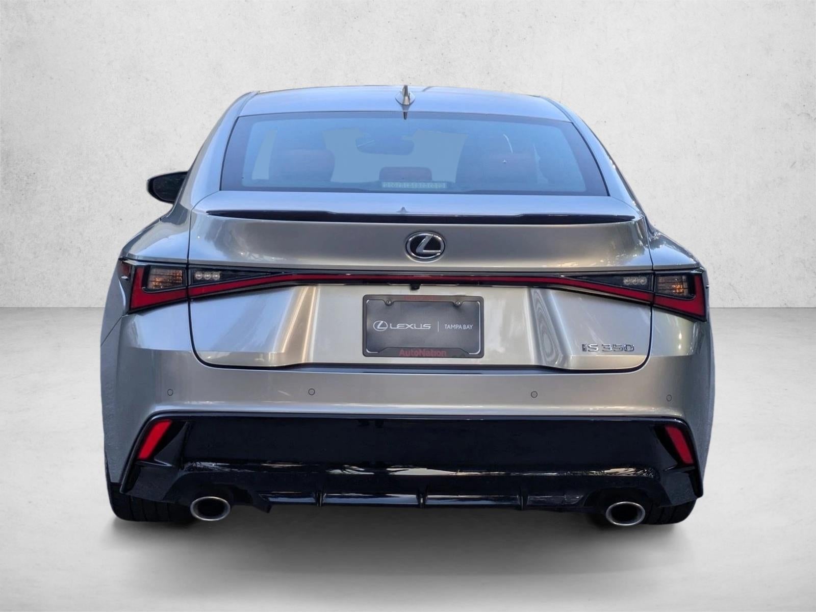 2023 Lexus IS 350 F SPORT RWD
