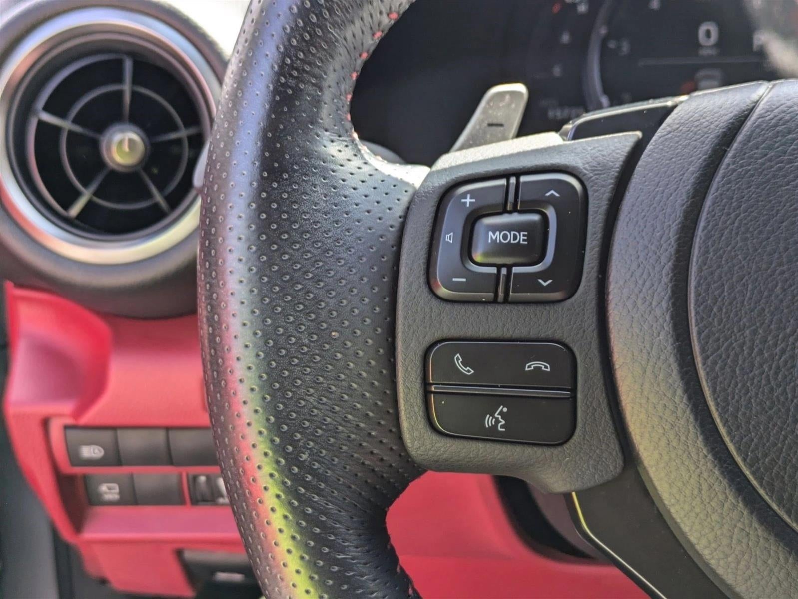 2022 Lexus IS 350 F SPORT RWD