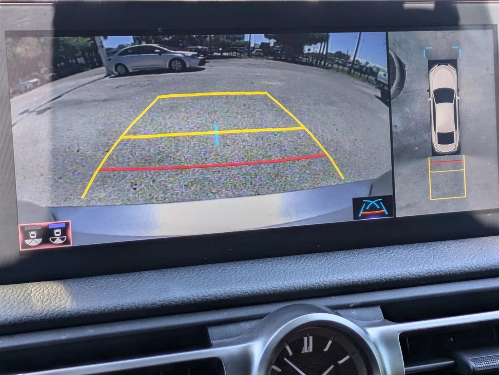 2022 Lexus IS 350 F SPORT RWD