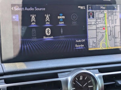 2022 Lexus IS 350 F SPORT RWD