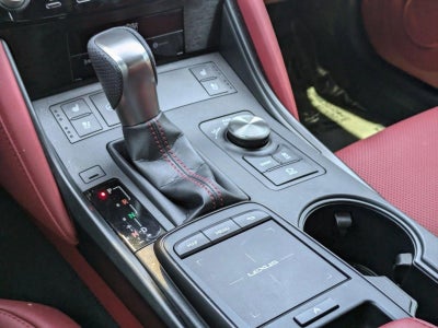 2022 Lexus IS 350 F SPORT RWD