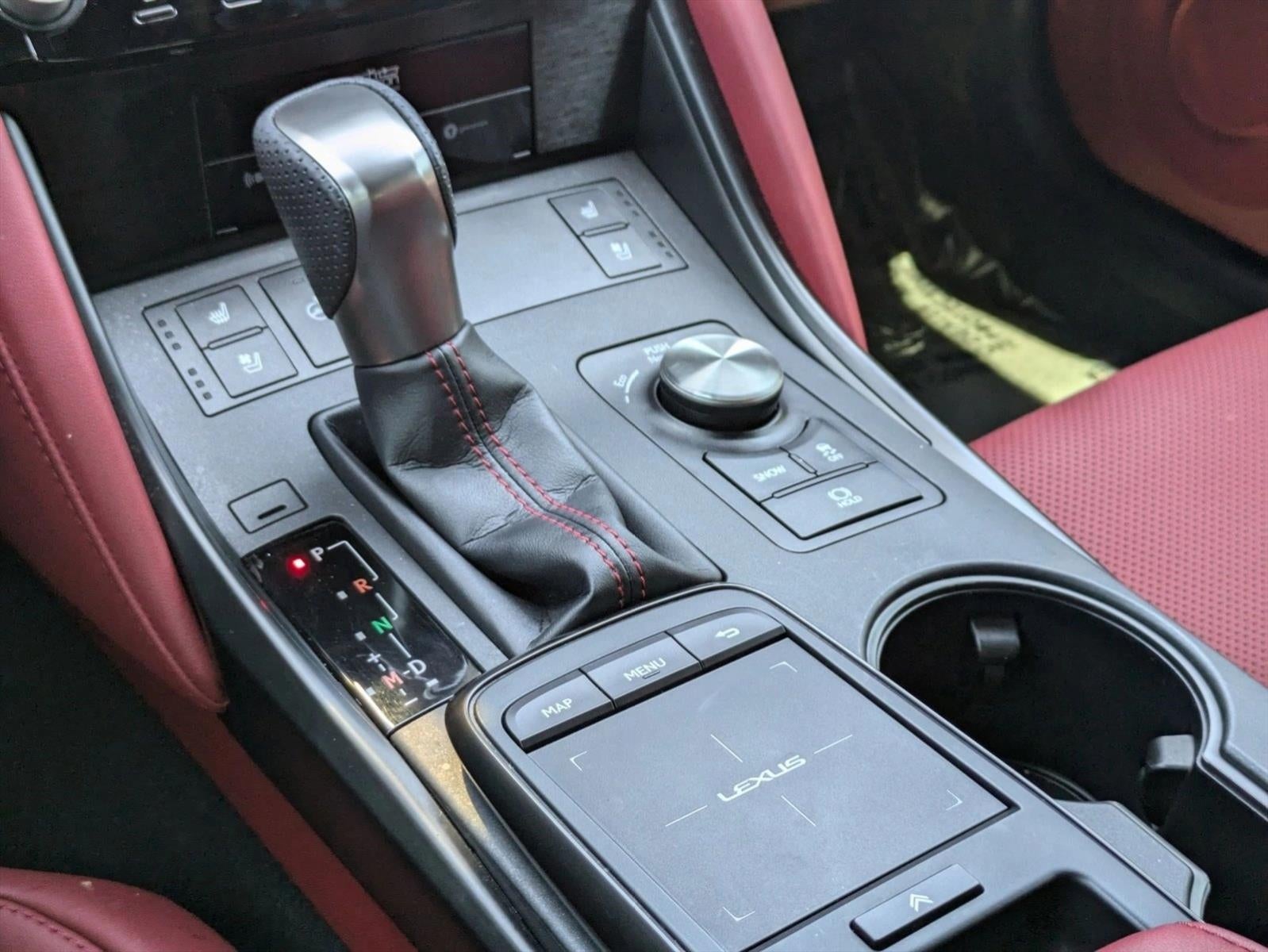 2022 Lexus IS 350 F SPORT RWD