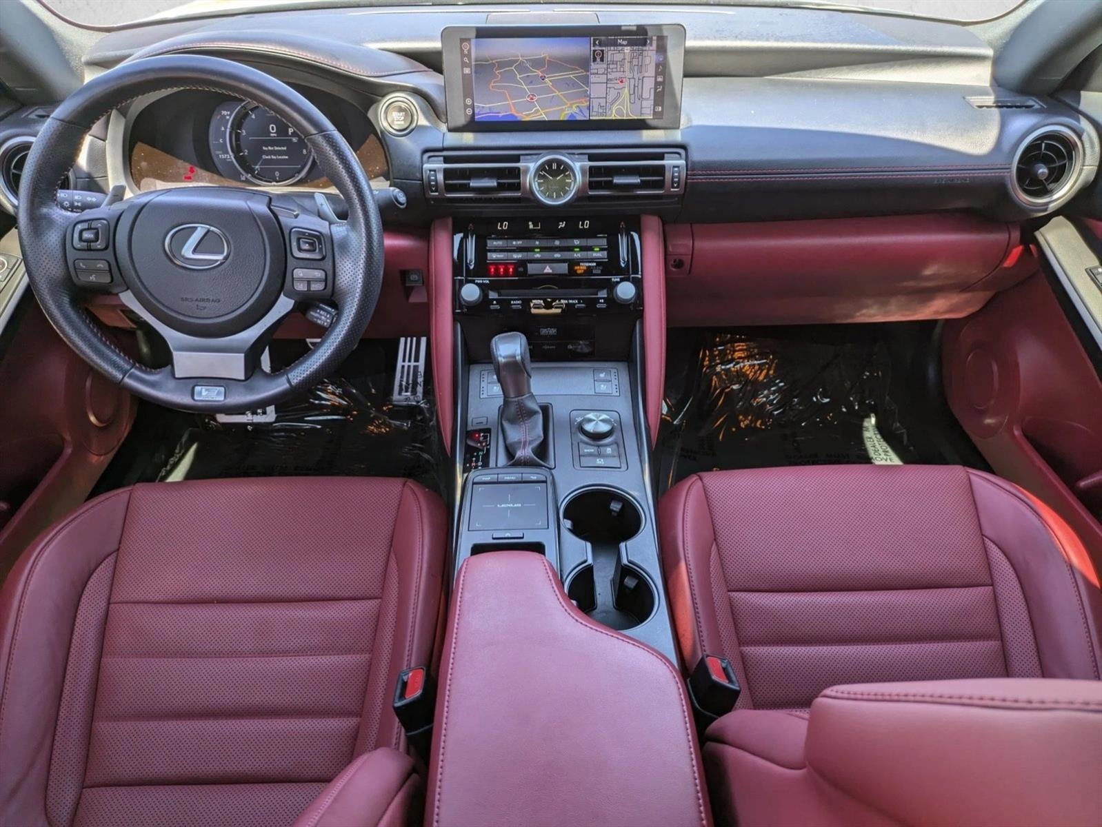2022 Lexus IS 350 F SPORT RWD