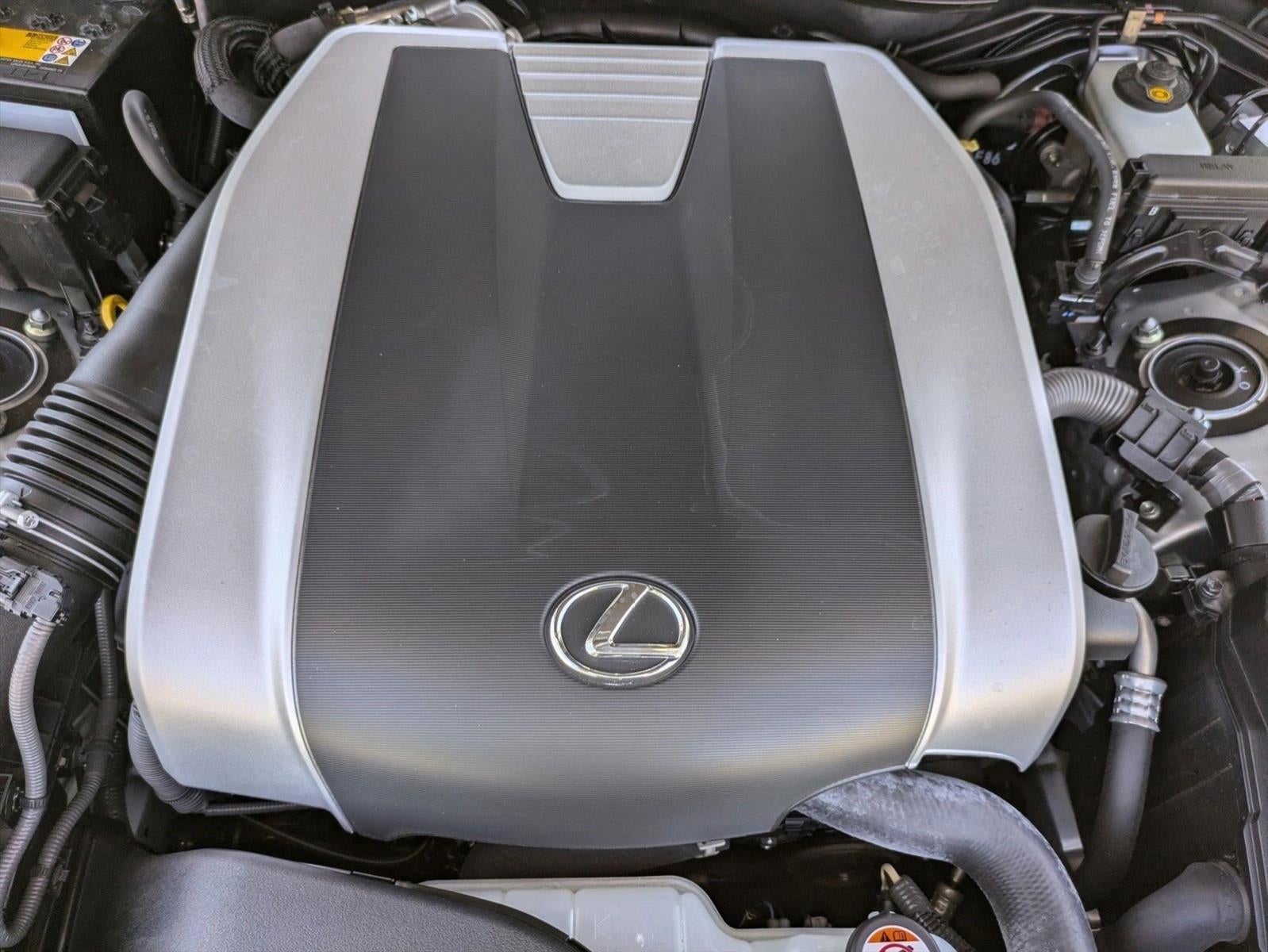 2022 Lexus IS 350 F SPORT RWD