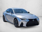 2022 Lexus IS 350 F SPORT RWD