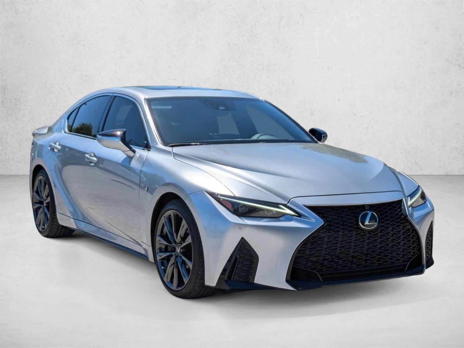 2022 Lexus IS 350 F SPORT RWD