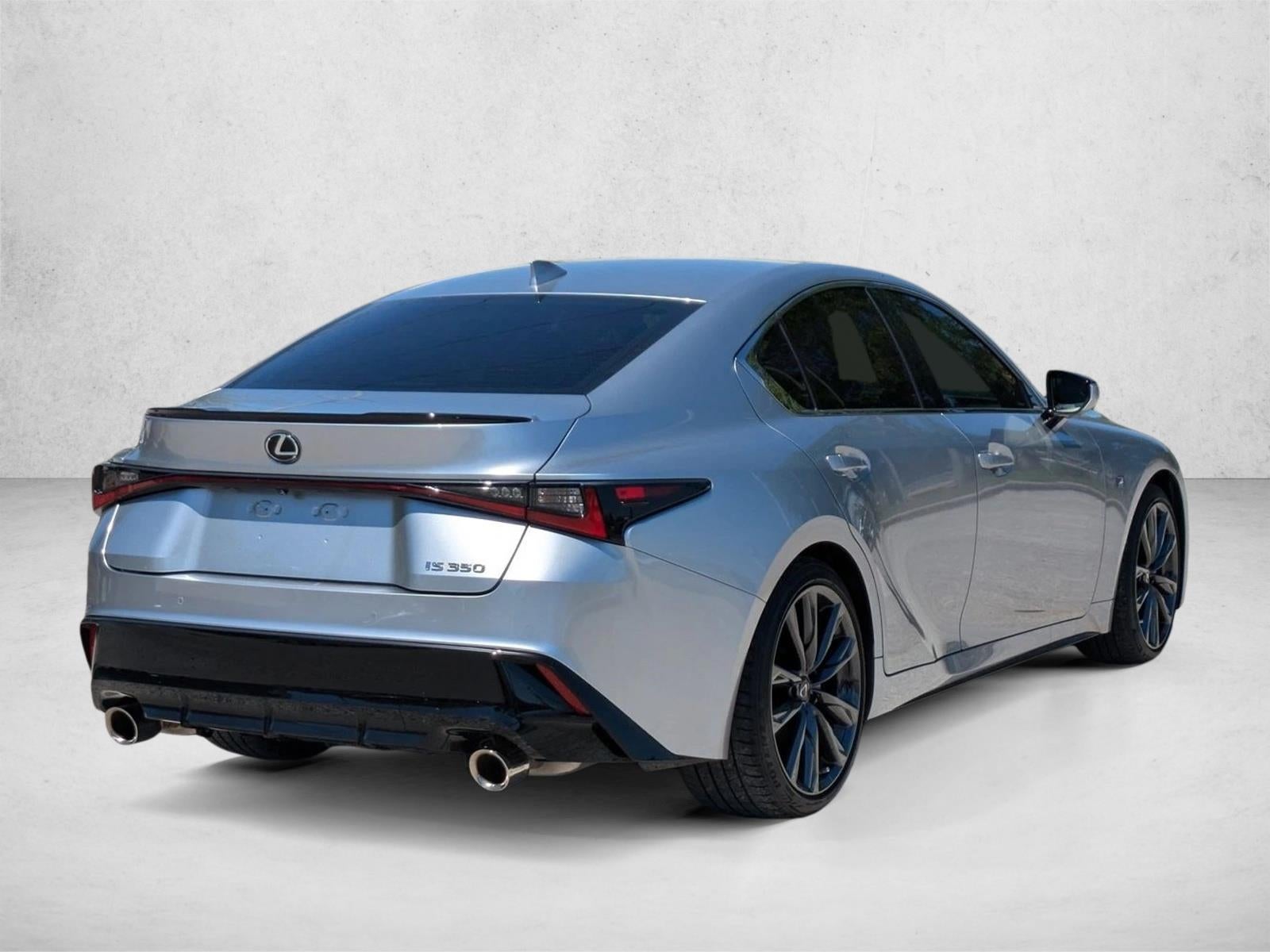 2022 Lexus IS 350 F SPORT RWD