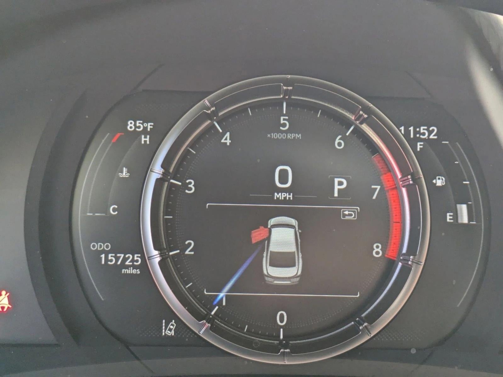 2022 Lexus IS 350 F SPORT RWD