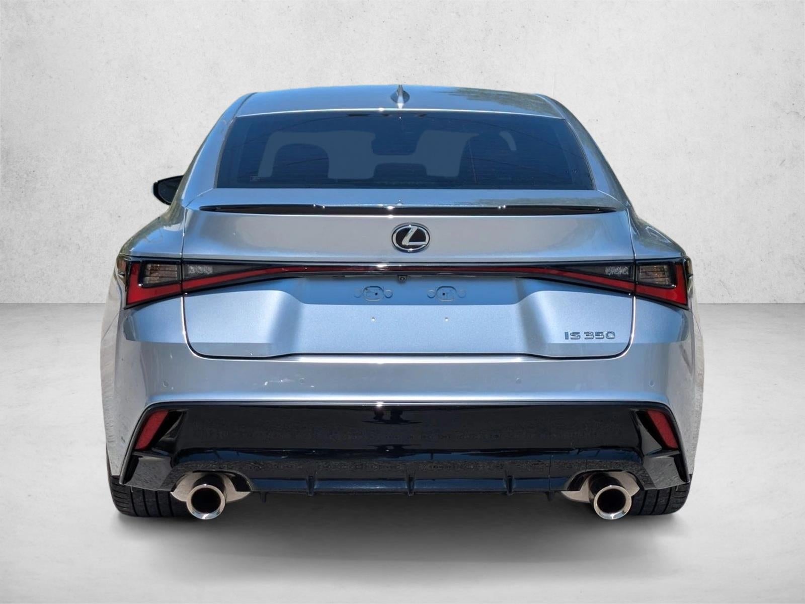 2022 Lexus IS 350 F SPORT RWD