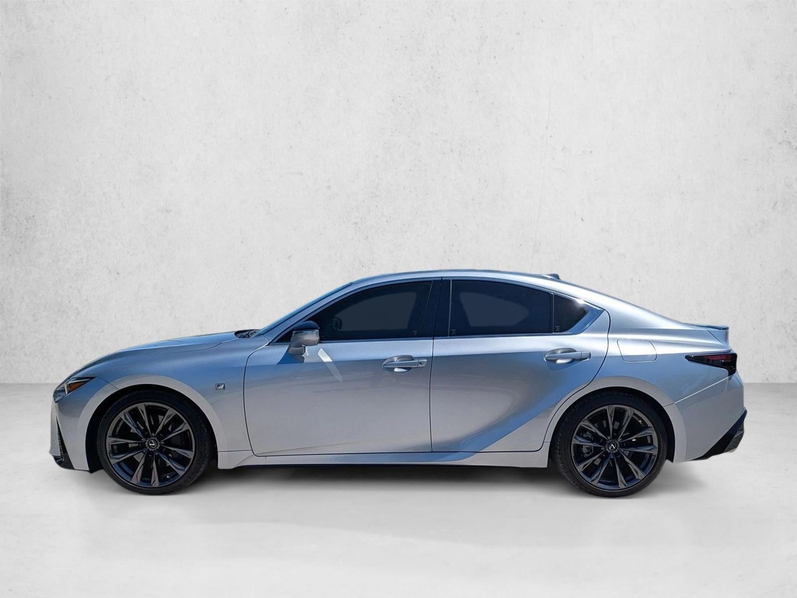 2022 Lexus IS 350 F SPORT RWD