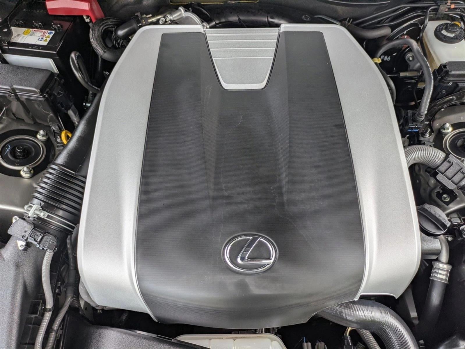 2023 Lexus IS 350 F SPORT RWD