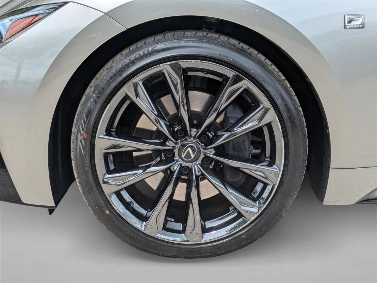 2023 Lexus IS 350 F SPORT RWD