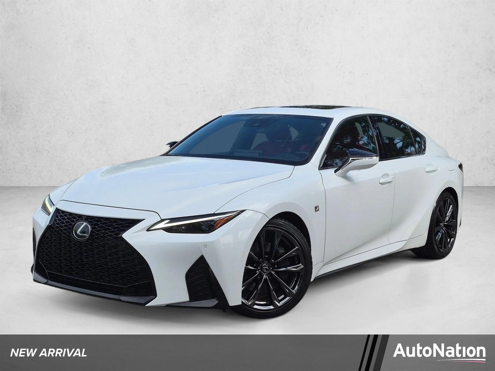 2023 Lexus IS 350 350 F SPORT RWD's photo
