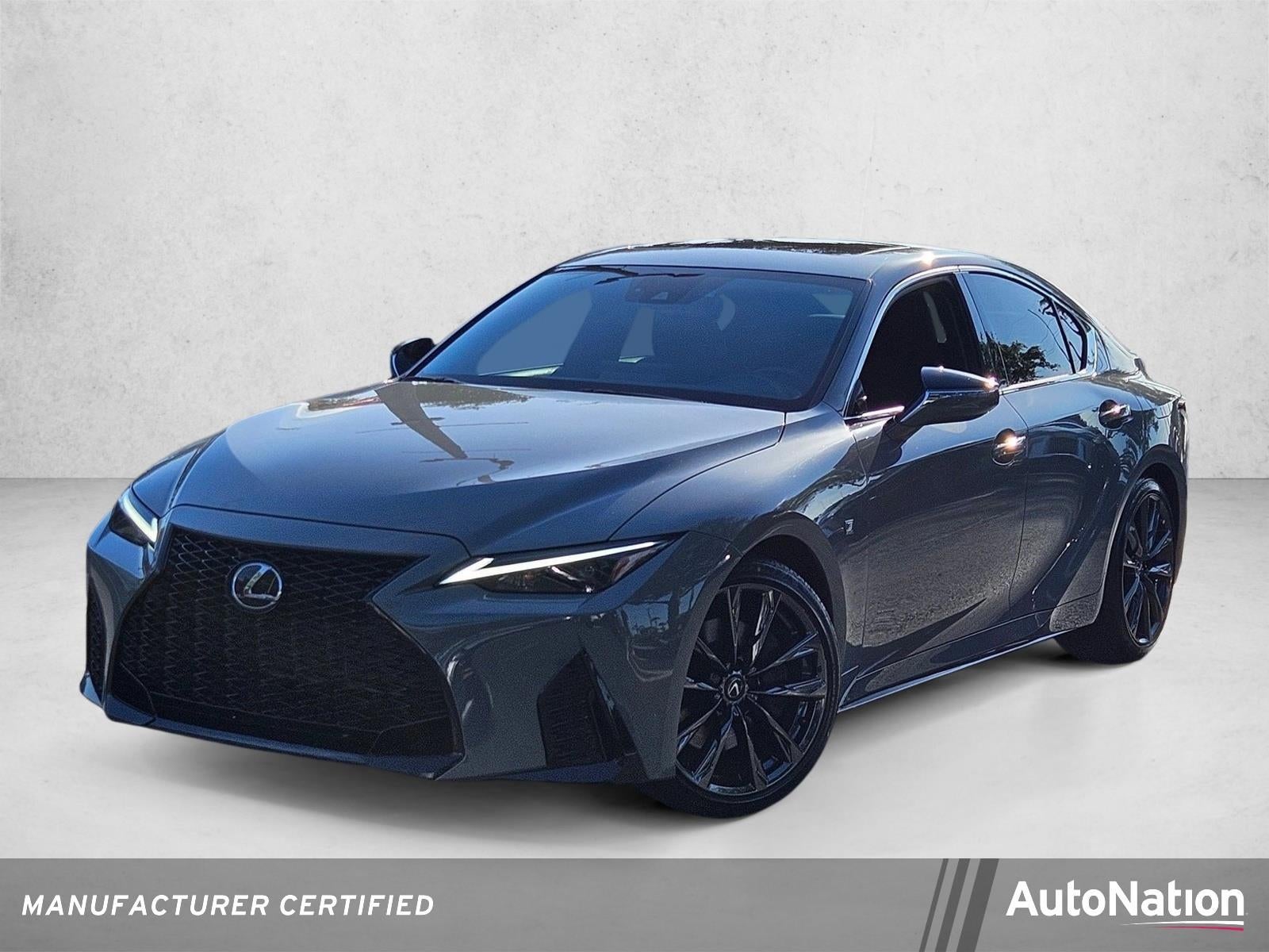 2024 Lexus IS 350 F SPORT RWD