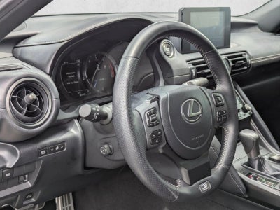 2024 Lexus IS 350 F SPORT RWD