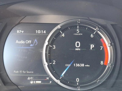 2024 Lexus IS 350 F SPORT RWD