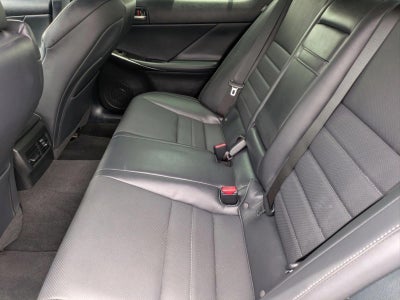 2024 Lexus IS 350 F SPORT RWD