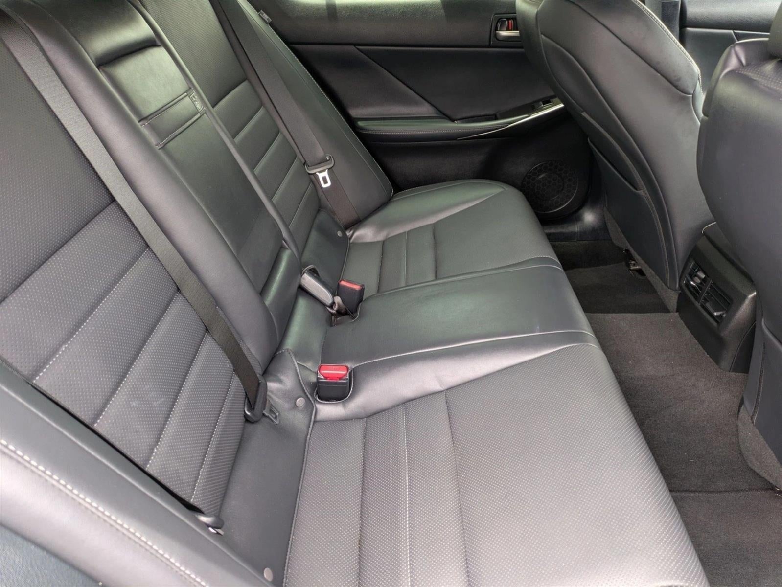 2024 Lexus IS 350 F SPORT RWD