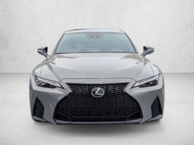 2024 Lexus IS 350 F SPORT RWD