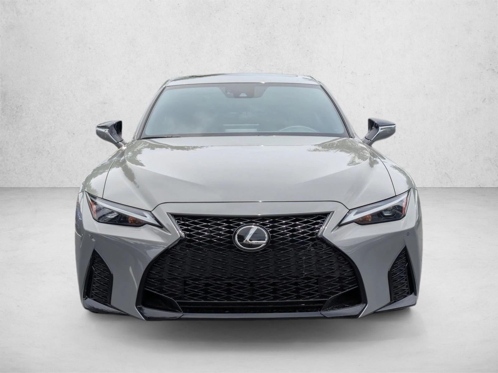2024 Lexus IS 350 F SPORT RWD