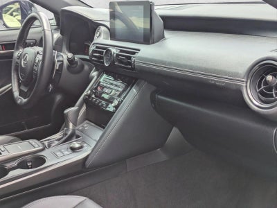 2024 Lexus IS 350 F SPORT RWD