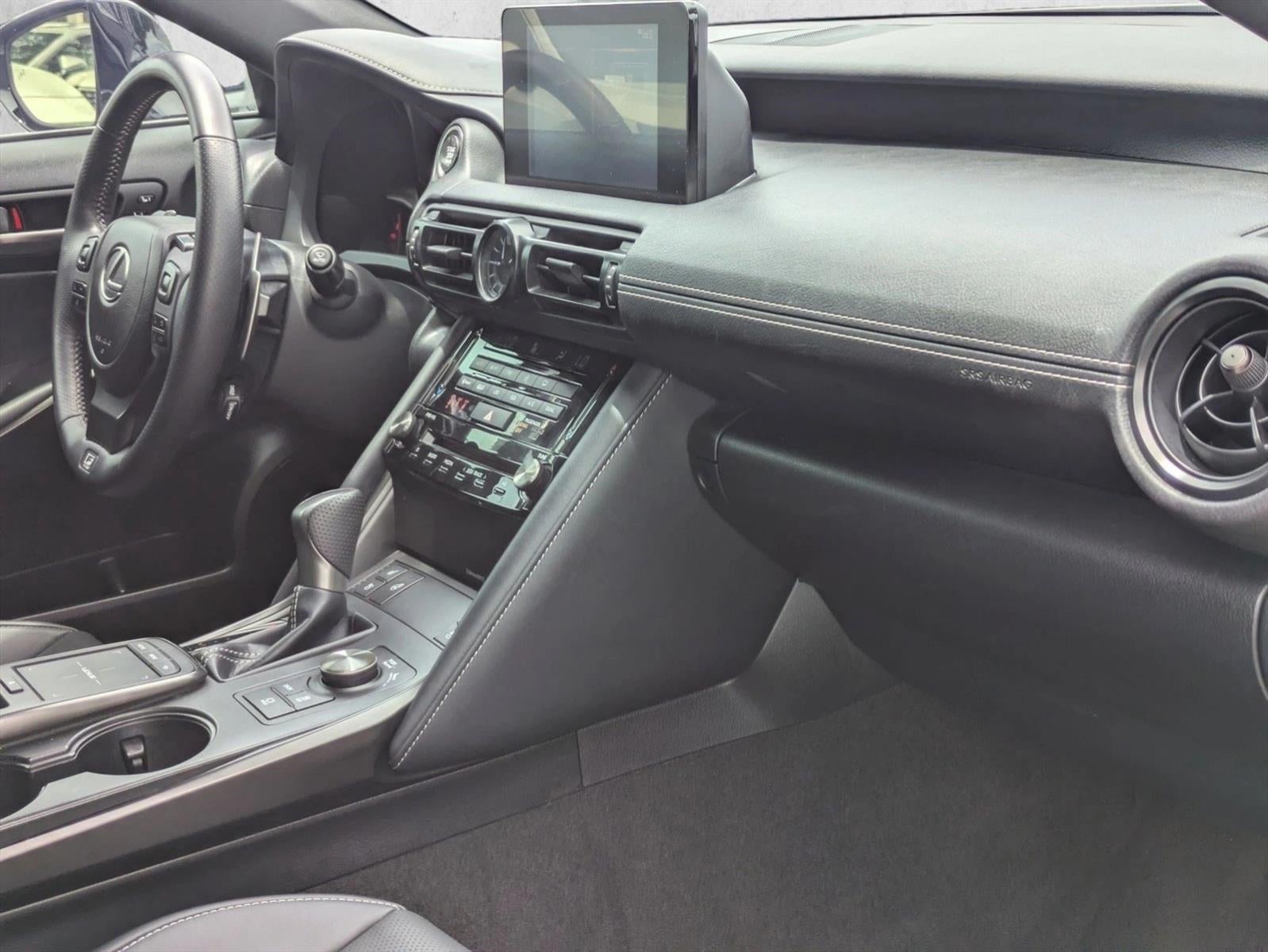2024 Lexus IS 350 F SPORT RWD