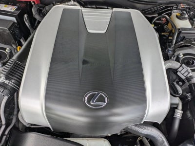 2024 Lexus IS 350 F SPORT RWD