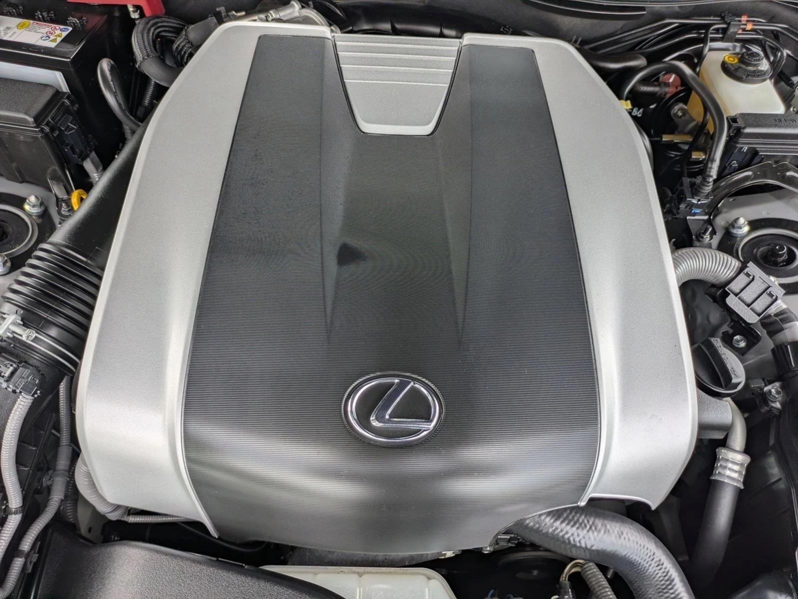 2024 Lexus IS 350 F SPORT RWD