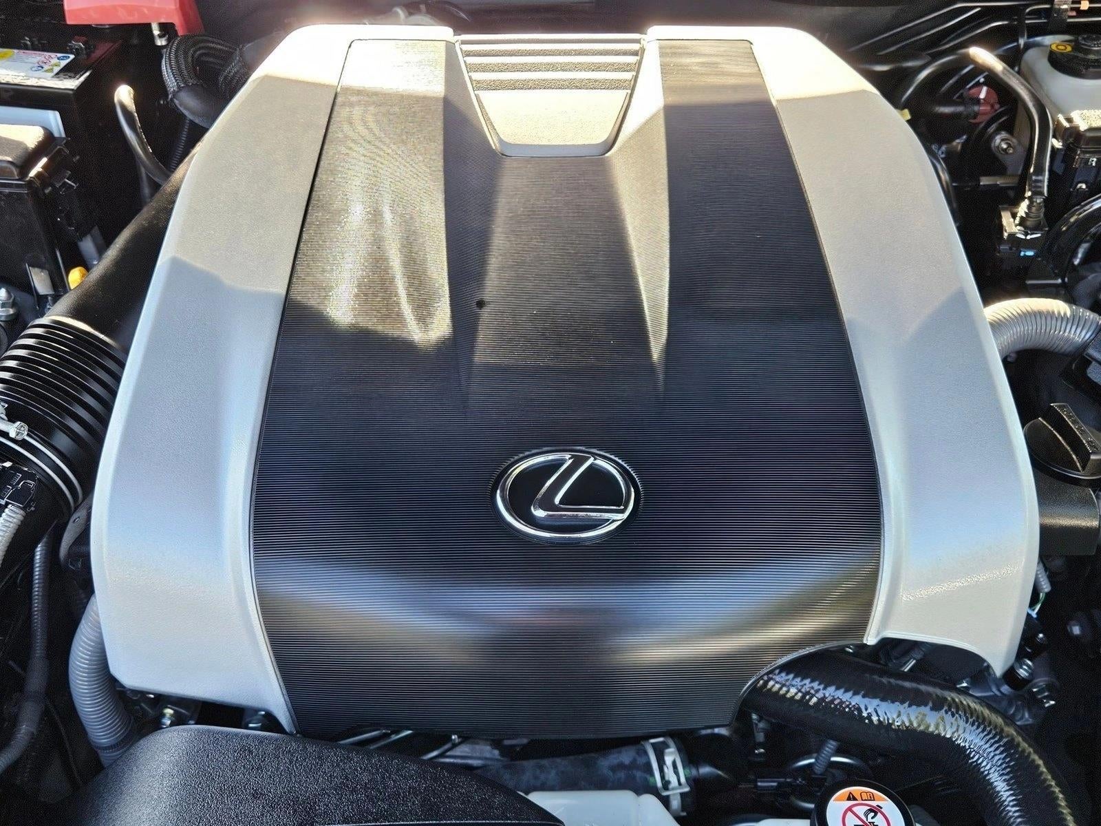 2024 Lexus IS 350 F SPORT RWD