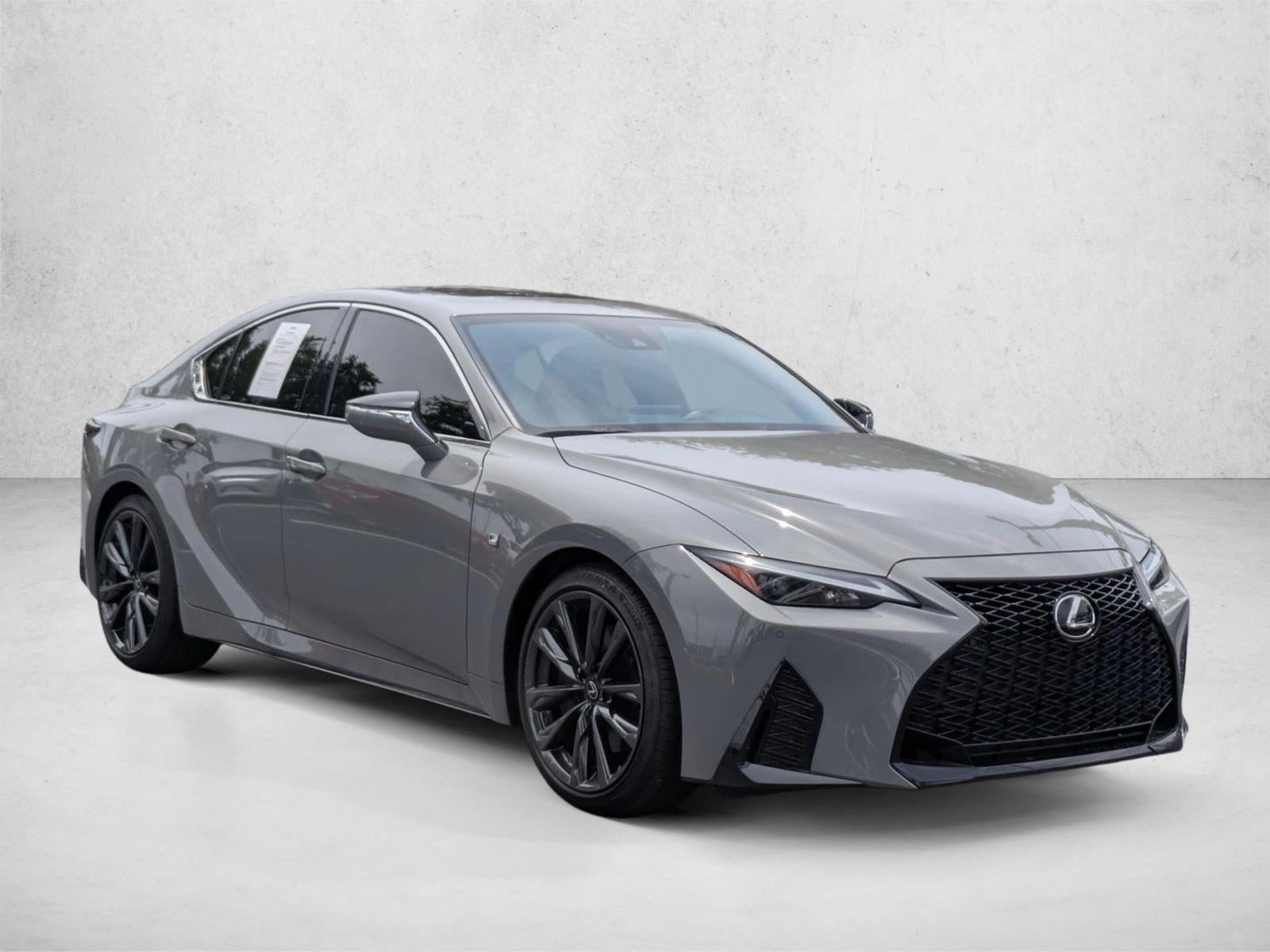2024 Lexus IS 350 F SPORT RWD