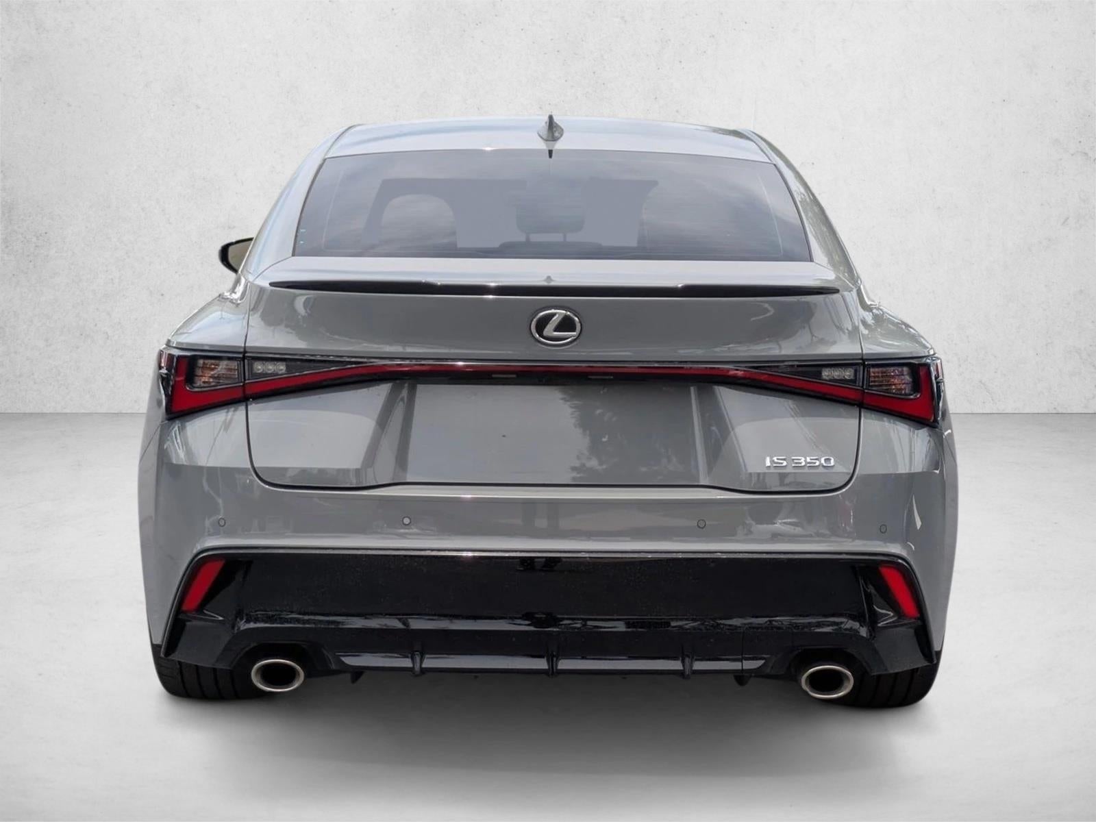 2024 Lexus IS 350 F SPORT RWD