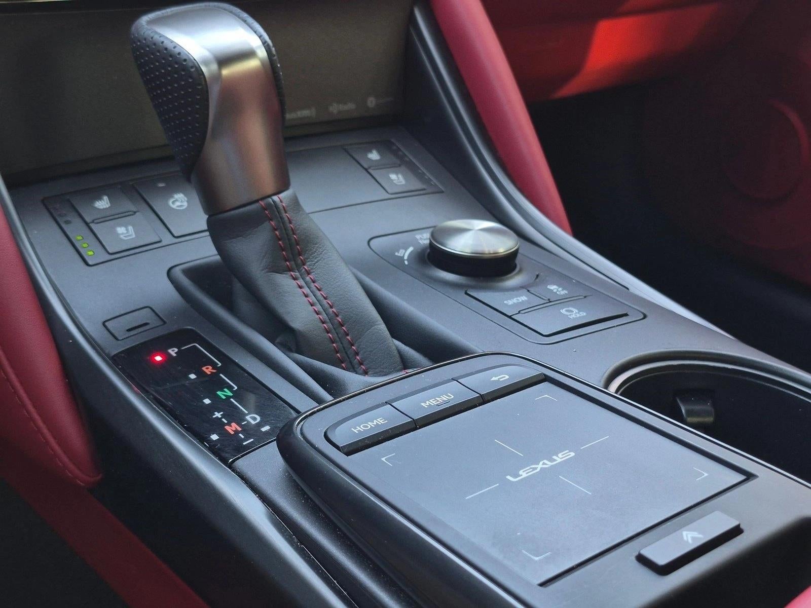 2025 Lexus IS 350 F SPORT RWD